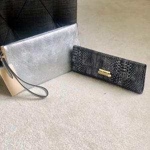 Party clutches / wristlet set